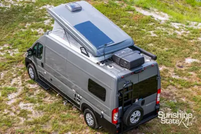 2026 Coachmen Nova 20D Pop Top photo 17