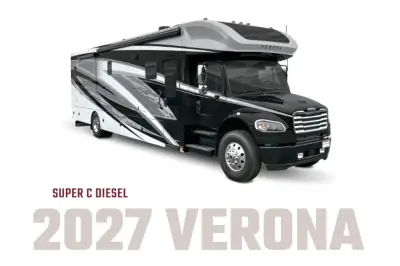 2027 Renegade Verona 40VTR