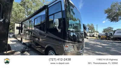 2014 Newmar Canyon Star 3940
