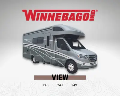 2027 Winnebago View 24R