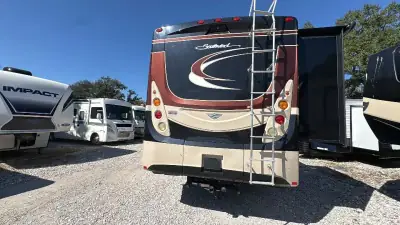 2016 Fleetwood Southwind 34A photo 11