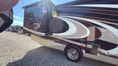 2016 Fleetwood Southwind 34A photo 9