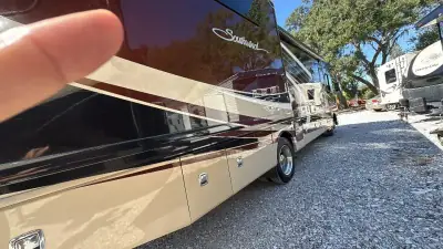 2016 Fleetwood Southwind 34A photo 10