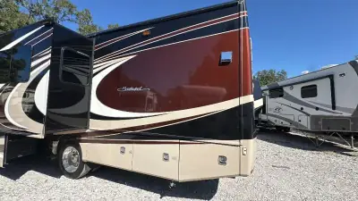 2016 Fleetwood Southwind 34A photo 14
