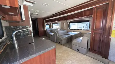 2016 Fleetwood Southwind 34A photo 19