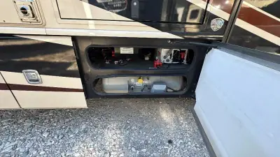 2016 Fleetwood Southwind 34A photo 8
