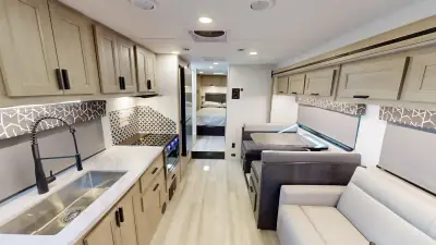 2026 Forest River FOREST RIVER SUNSEEKER 2850 SLEF photo 2