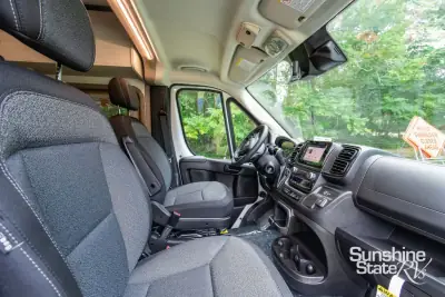 2027 Winnebago Solis Pocket 36A photo 26
