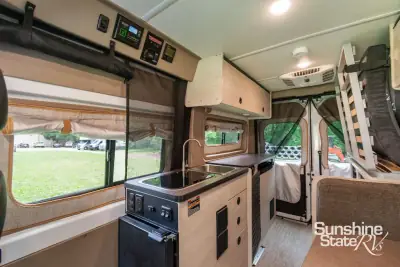 2027 Winnebago Solis Pocket 36A photo 10