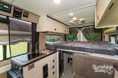 2027 Winnebago Solis Pocket 36A photo 18