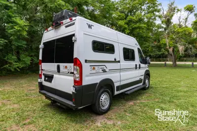 2027 Winnebago Solis Pocket 36A photo 3