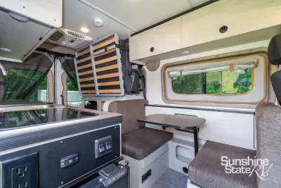 2027 Winnebago Solis Pocket 36A photo 12