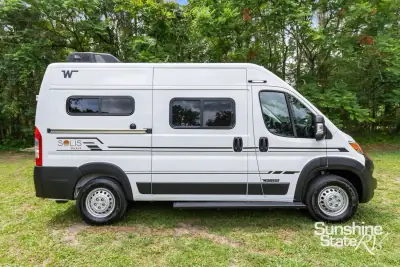 2027 Winnebago Solis Pocket 36A photo 2