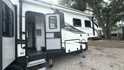 2021 Heartland Bighorn Traveler FW 32RS photo 44
