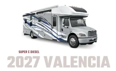 2026 Renegade Valencia 39RB