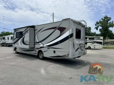 2014 Four Winds HURRICANE 29X photo 5