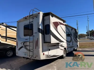2014 Four Winds HURRICANE 29X photo 13