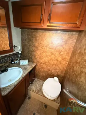 2014 Four Winds HURRICANE 29X photo 27
