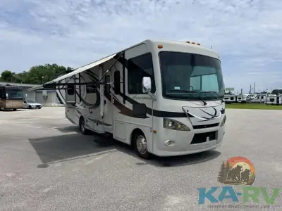 2014 Four Winds HURRICANE 29X