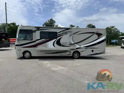2014 Four Winds HURRICANE 29X photo 9