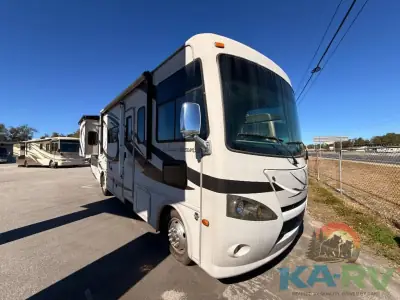 2014 Four Winds HURRICANE 29X photo 11