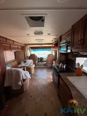 2014 Four Winds HURRICANE 29X photo 19