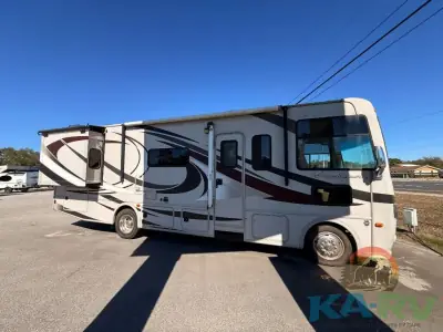 2014 Four Winds HURRICANE 29X photo 15