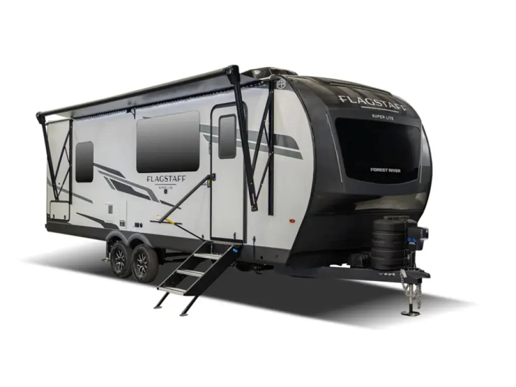 2027 Forest River Flagstaff Super Lite 30FKT exterior