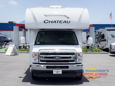2026 Thor Motor Coach Chateau photo 2