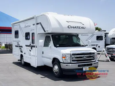 New 2026 Thor Motor Coach Chateau 21Z