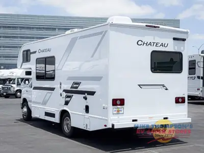 2026 Thor Motor Coach Chateau photo 5