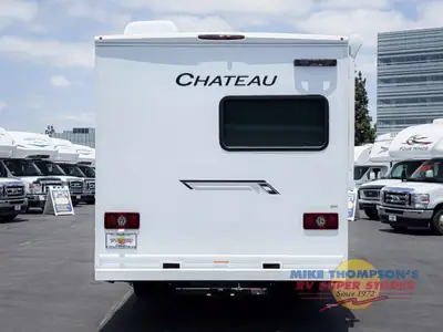 2026 Thor Motor Coach Chateau photo 6