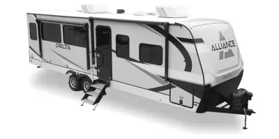 2025 Alliance Delta 252RL
