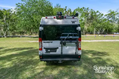 2026 Winnebago Travato 59K NPF photo 4