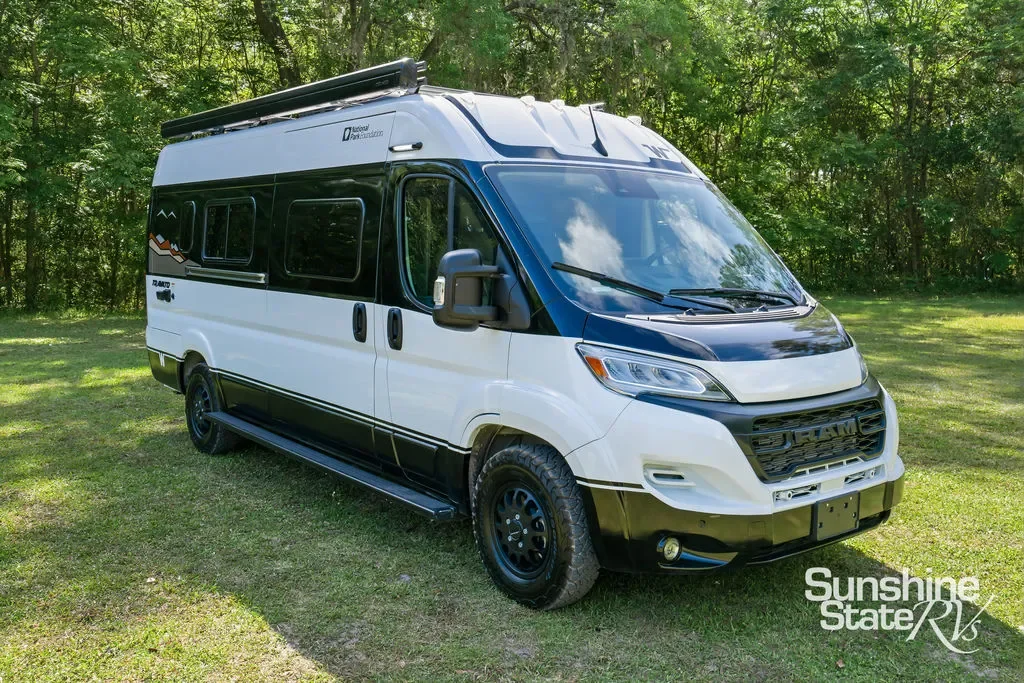 2026 Winnebago Travato 59K NPF exterior