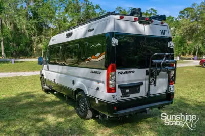 2026 Winnebago Travato 59K NPF photo 6