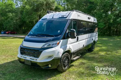 2026 Winnebago Travato 59K NPF photo 8