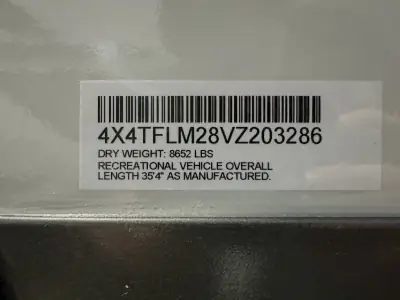 2027 Forest River Flagstaff Super Lite 29KSRL photo 11