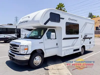 2026 Thor Motor Coach Chateau photo 3