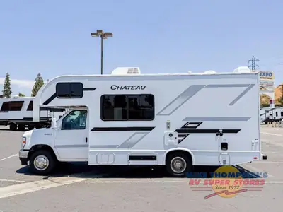 2026 Thor Motor Coach Chateau photo 4
