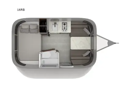 2026 Airstream Caravel 16RB photo 2
