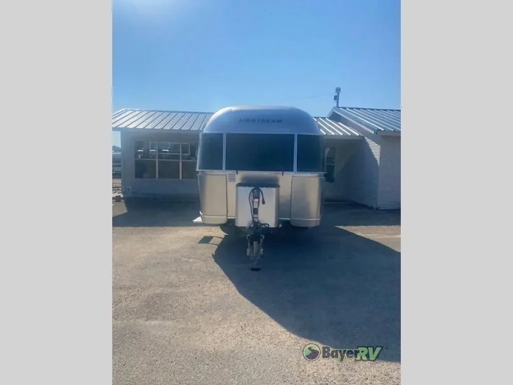 2026 Airstream Caravel 16RB exterior