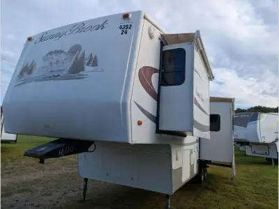2007 Sunnybrook Titan LX 30RKFS photo 3