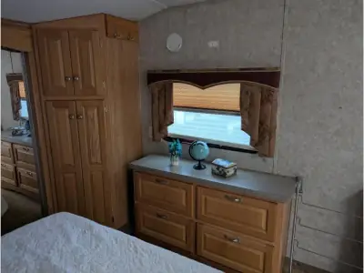 2007 Sunnybrook Titan LX 30RKFS photo 12