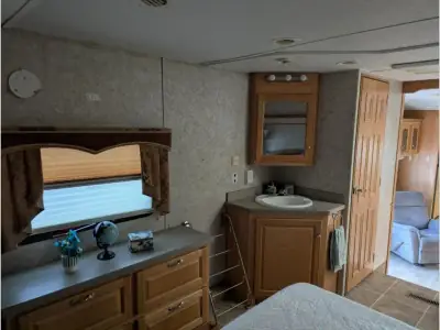 2007 Sunnybrook Titan LX 30RKFS photo 14