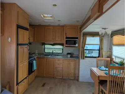 2007 Sunnybrook Titan LX 30RKFS photo 7
