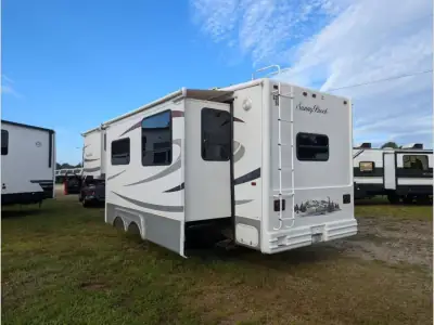 2007 Sunnybrook Titan LX 30RKFS photo 4