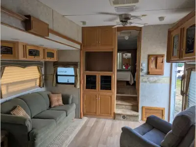 2007 Sunnybrook Titan LX 30RKFS photo 10