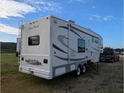 2007 Sunnybrook Titan LX 30RKFS photo 5