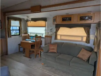 2007 Sunnybrook Titan LX 30RKFS photo 6